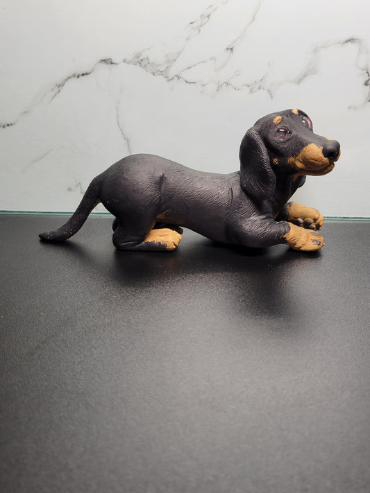 Dachshund Sculpture